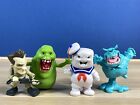 GHOSTBUSTERS Mini, Slimer, Stay Puft,Venkman