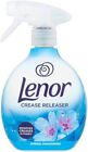 Lenor spray tessuti antipiega risveglio primaverile profumatore per vestiti