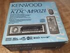 Kenwood kdc-M9021. MASK Key-SUPER SQ radio/Cd-MP3,with aux In.Top of range.