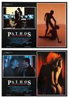 Pathos - Segreta inquietudine 1987 Virginia Hey, G. Scola poster Fotobusta 2 PZ.