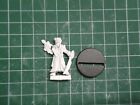 Warhammer 40K Games Day Imperial Guard Female Commissar metal OOP