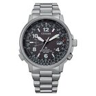 Orologio Citizen Pilot Acciaio Eco-Drive Radiocontrollato cb0240-88e