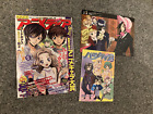 Animedia 02/2009 Japanese Magazine Rivista Kuroshitsuji Black Butler Code Geass