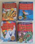 geronimo stilton lotto 4 Libri