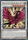 DRAGO LUCE LUNARE ROSA NERA • Ultra R • LDS2 IT112 • 1Ed • Yugioh! • ANDYCARDS