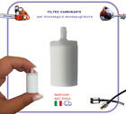 FILTRO benzina CARBURANTE per motosega e decespugliatore HUSQVARNA 372 xp 350 55