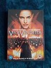 V For Vendetta (DVD) - Region 2 - Like New