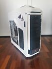 Pc Gaming computer fisso assemblato bianco RGB