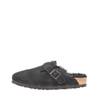 BIRKENSTOCK DONNA/UOMO SABOT  BLACK 259883