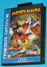 Mickey Mania - Sega Megadrive MD - PAL