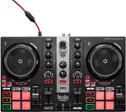 B-WARE Hercules DJ Controller Inpulse 200 MKII Mixer Deck Instruments Serato