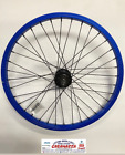 RUOTA POSTERIORE BMX ATALA SPITFIRE BLU 20"