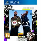 UFC 4 Sony Playstation 4 PS4 Video Game - PAL (G)