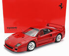 KYOSHO - 1/18 - FERRARI - F40 1987 - RED