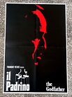 Soggettone 1F - IL PADRINO The Godfather - Movie Poster Affiche Manifesto