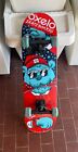 skateboard Oxelo bambini in legno USATO