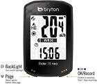 Ciclocomputer GPS bici BRYTON Rider 15C NEO con cadenza