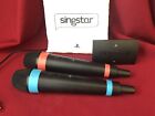 SINGSTAR microfoni wireless  Sony PlayStation PS 4