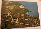 CARTOLINA ITALIA TRIESTE SISTIANA ANNULLO INTERESSANTE Italy postcard