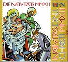 2012 VATICANO CD DIE NATIVITATIS - COMPLETO MF104148