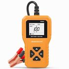 Tester Batteria Auto 6V/12V/24V Professionale 100-2000CCA 2-220Ah Batterietester