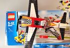 Lego-City-Aereo-Acrobatico-60019 -  scatola - con istruzioni