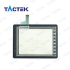 Touch Screen Panel Glass Digitizer for Hakko V808iSD V808CD V808iCD with Overlay