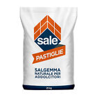 SALE IN PASTIGLIE PER ADDOLCITORI SACCO 25KG Italkali