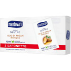 Mantovani Saponetta Olio di Argan 3x90gr