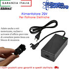 Alimentatore switching 29V per poltrone motorizzate