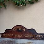 Antica Insegna Da Farmacia