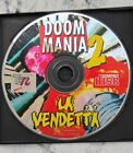 PC Doom 2 La Vendetta CD edicola add-on