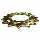 Relic Gold 16T Sprocket Replacement Shimano SRAM Sunrace