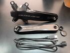 Shimano Pedivella Dura Ace FC-R9200-P Powermeter 12V