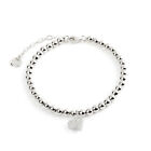 Bracciale Donna JACK & CO. JCB0790 Argento 925% Cuore Swarovski Charm Heart