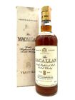 MACALLAN 8 YO SCOTCH WHISKY - RINALDI IMPORT - 0,75L 43% -  80S