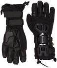 (TG. S) Dainese D-Impact 13 D-Dry Guanti da Sci, Nero/Carbon, S - NUOVO