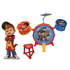 ODS 48921 Alvin and The Chipmunks, Batteria