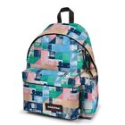 Zaino Eastpak Padded Pak Quadrati Fantasia