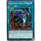 Yu-Gi-Oh! Comune Ita 1ed Mondo Oscuro Sr13-it031 Trascinato Nella Tomba