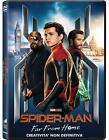 Spider-Man: Far From Home DVD SONY PICTURES