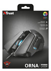 Trust GXT 158 Mouse GAMING da gioco Laser 8 pulsanti programmabili 5000 dpi LED