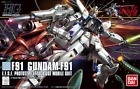 Gundam F91 HG 1/144 Bandai Model Kit