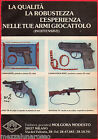 Pubblicità Advertising MOLGORA 1980 Pistola Commander Chief 38 Fucile Mondial