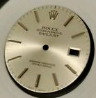 Rolex GENUINE Dial Quadrante Oyster Perpetual Datejust 16234 16030 36mm 3135