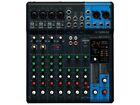 YAMAHA MG10XU Mixer 10 canali con effetti