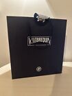 Vilebrequin Designer Branded Paper Gift Bag Navy Blue Luxury Shop Packaging