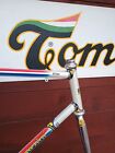 Vintage Telaio Corsa Tommasini SIRIUS Campagnolo Super Record FT BOLOGNA  58*56