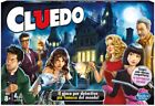 Hasbro Gaming - Cluedo, Gioco in Scatola