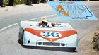 Decals Porsche 908/03 Targa Florio 1970 1:32 1:43 1:24 1:18 908 03 calcas